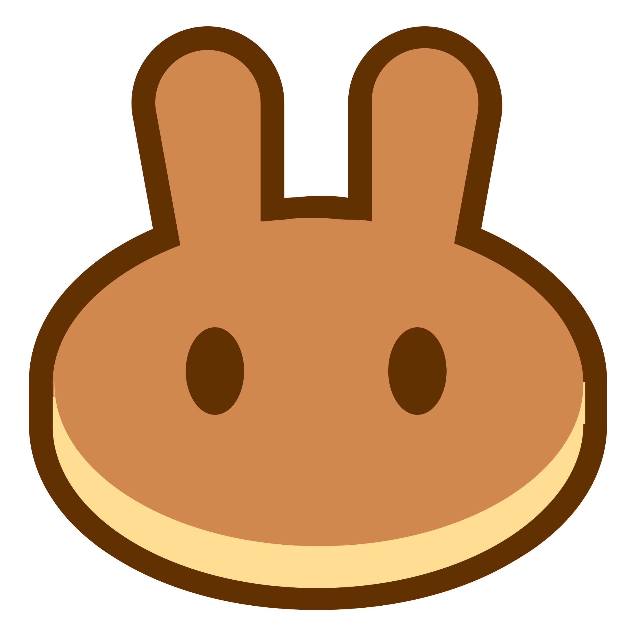 Pancakeswap Logo